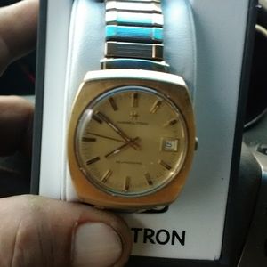 Hamilton 1960 whist  watch